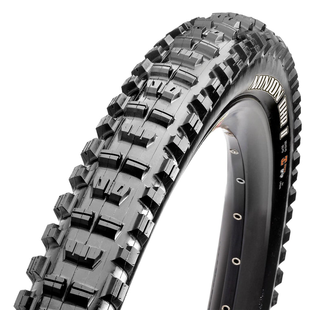 Maxxis MTB Tires | Minion DHR II, Foldable, Tubeless - Cycling Boutique