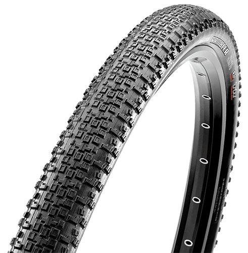 Maxxis Gravel & Dirt Road Racing Tires | Rambler - Folding bead, Tubeless Ready - Cycling Boutique