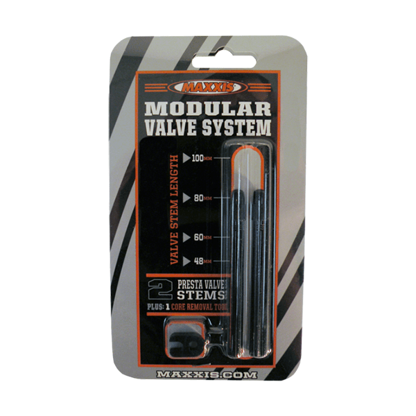 Maxxis MTB Tubes | MVS - Modular Valve System Tube - Cycling Boutique