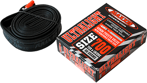 Maxxis MTB Tubes | Standard Ultralight (.60 mm thick wall) - Cycling Boutique