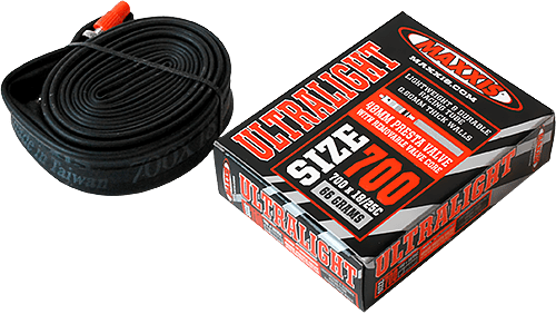 Maxxis MTB Tubes Standard Ultralight .60 mm thick wall