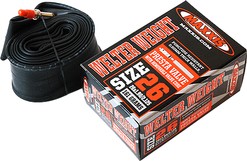 Maxxis welter top weight mtb tube