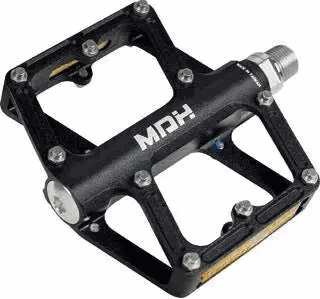MDH Flat Pedals | PXC-03 for All-Rounder, Durable, Alloy - Cycling Boutique