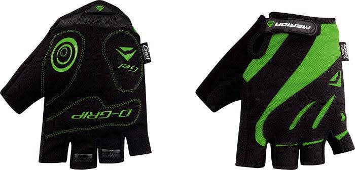 Merida Short Finger Gloves | Road & Recreational Series (RS-605) - Cycling Boutique