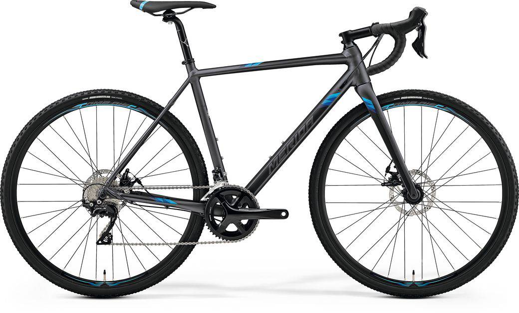 Merida Cyclocross Bike Mission CX 400 (2019)