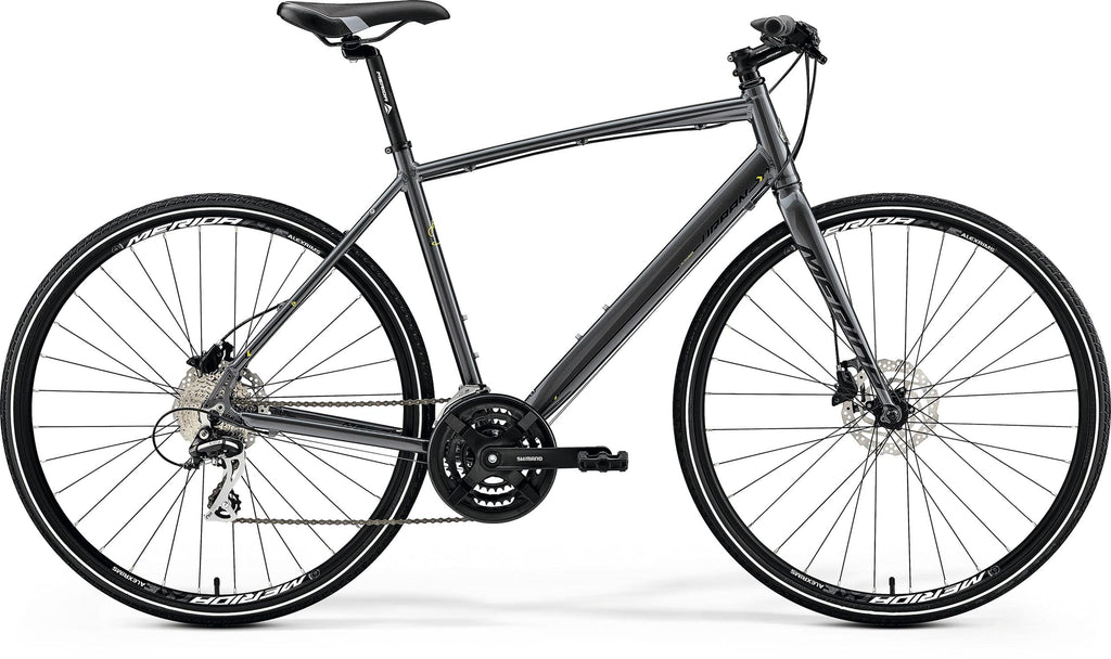 Merida Hybrid Bike | Crossway Urban 20-D (2020) - Cycling Boutique