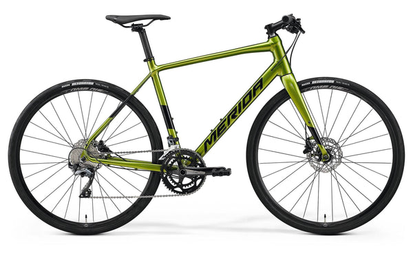 Merida Hybrid Bike | Speeder 500, for Fast Commuting and Fitness Rides - Cycling Boutique