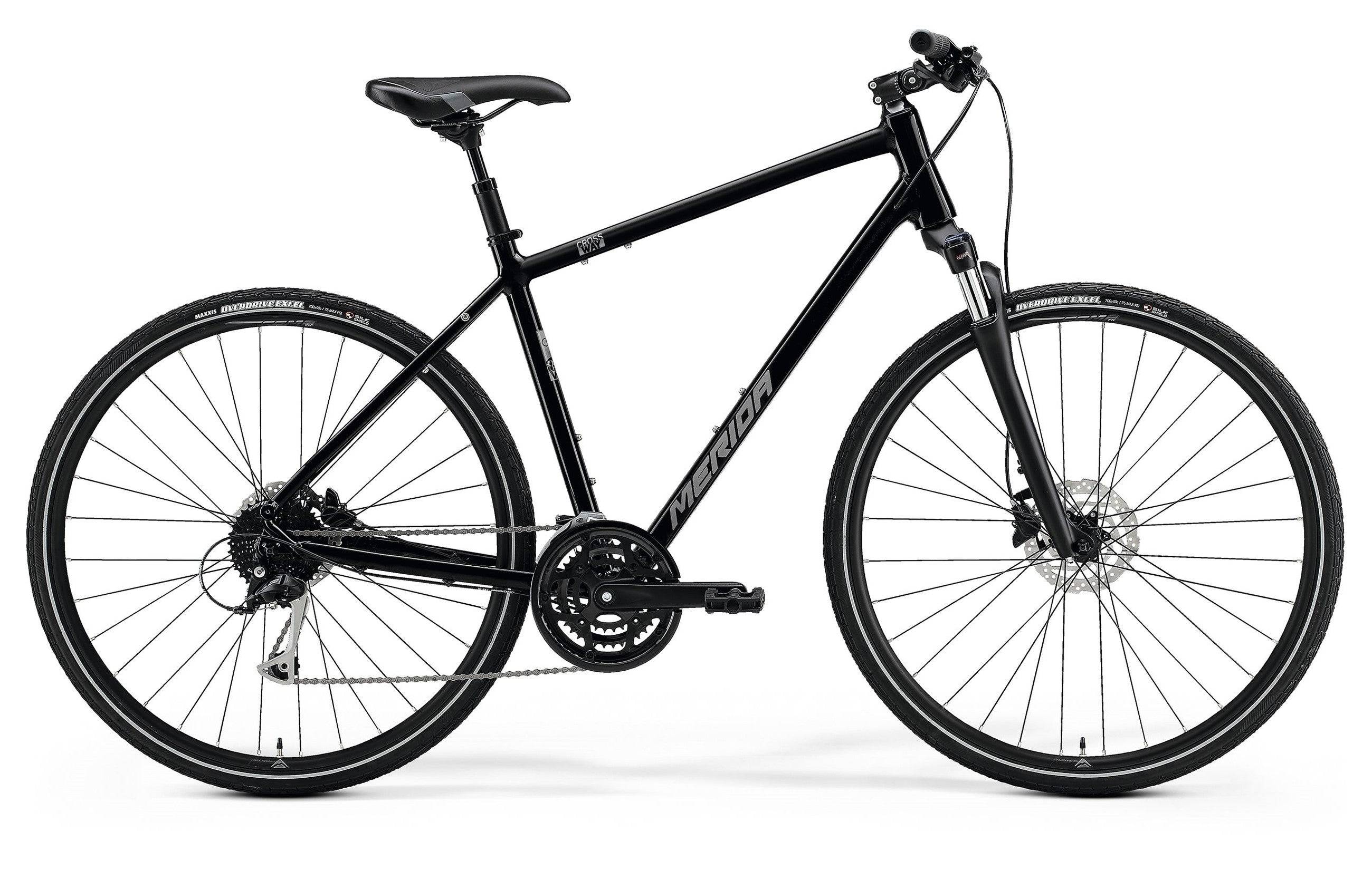 MERIDA crossway 100