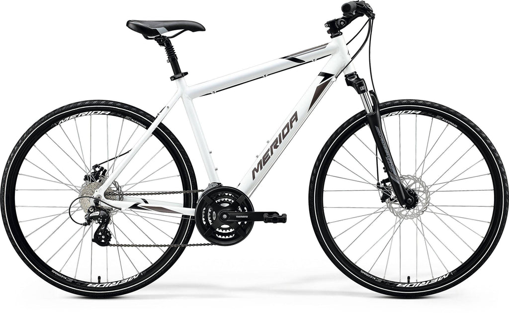 Merida Hybrid Bike | Crossway 15-MD (2020) - Cycling Boutique