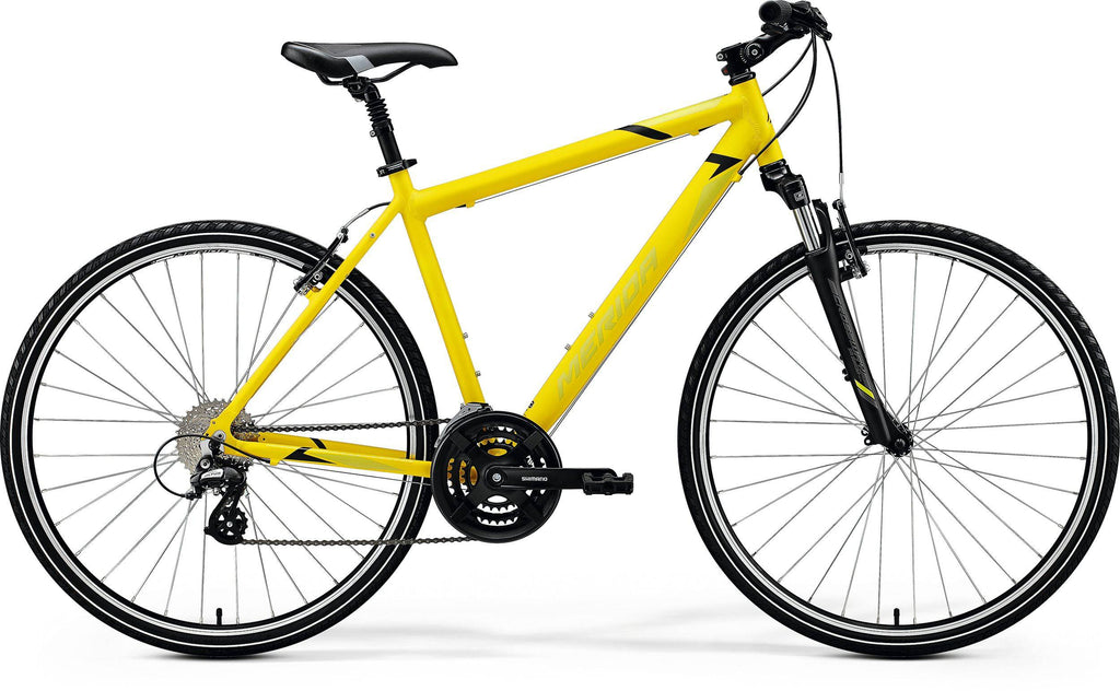 Merida Hybrid Bike | Crossway 15-V (2020) - Cycling Boutique