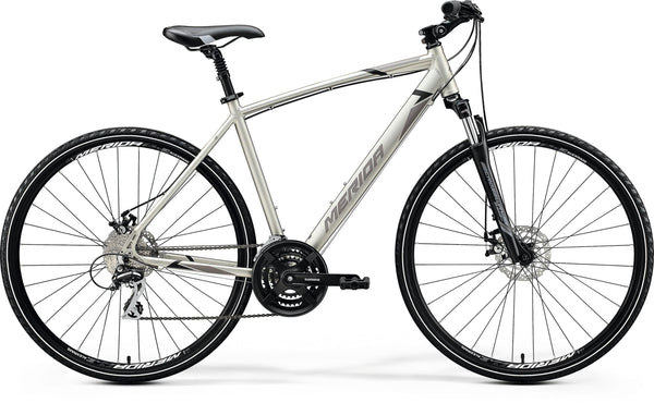 Merida Hybrid Bike | Crossway 20-MD (2019) - Cycling Boutique