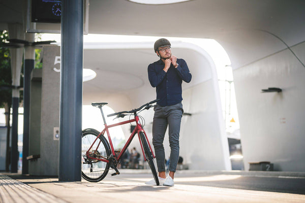 Merida Hybrid Bike | Crossway Urban 20-D (2019) - Cycling Boutique