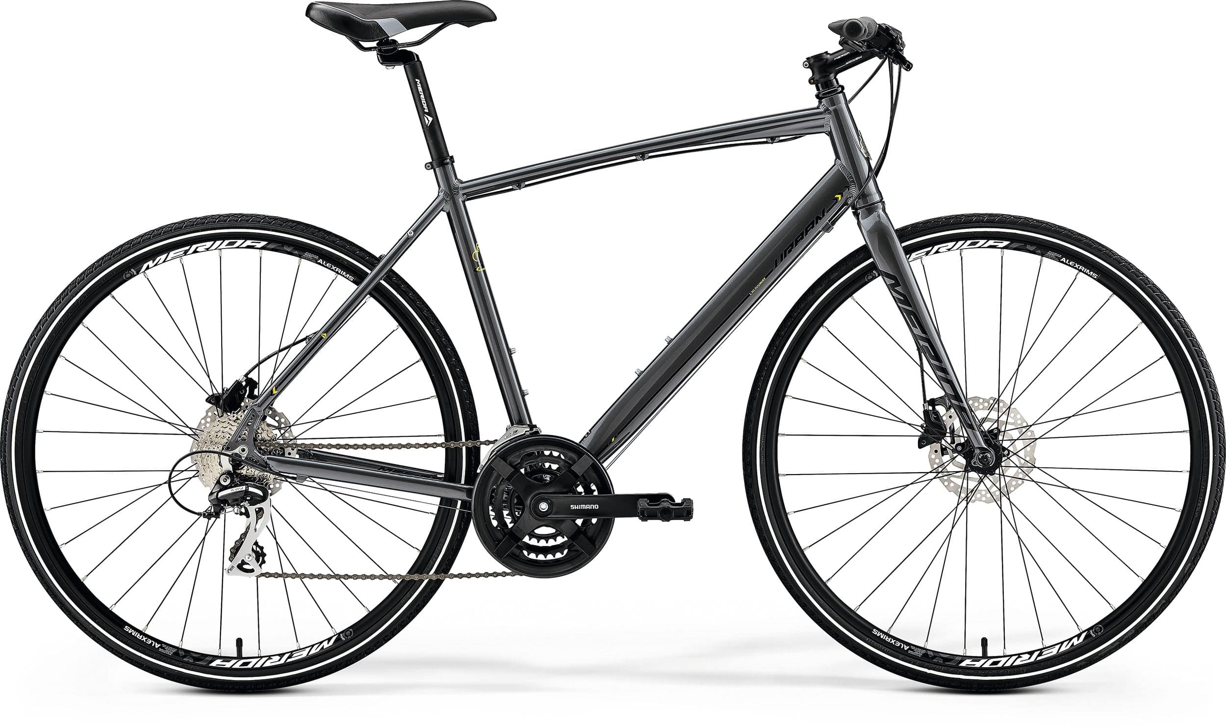 Merida Hybrid Bike Crossway Urban 20-D (2019) - Main Image