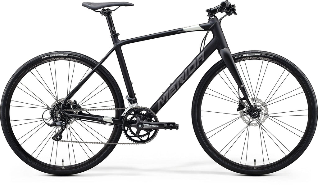 Merida Hybrid Bike | Speeder 200 (2020) - Cycling Boutique