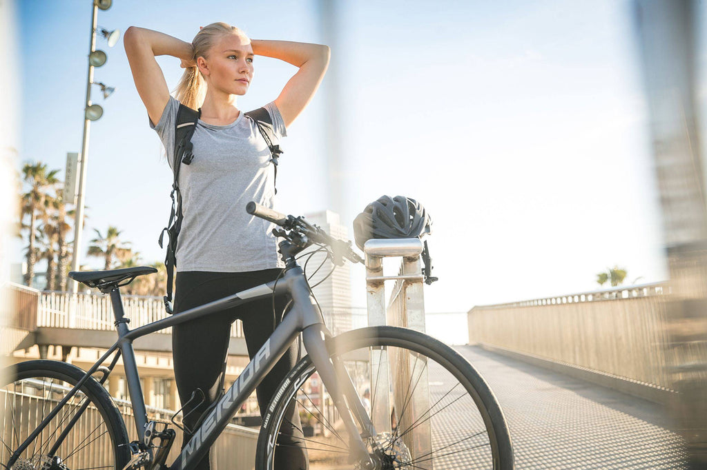 fitnessbike merida speeder 300 Merida Hybrid Bike