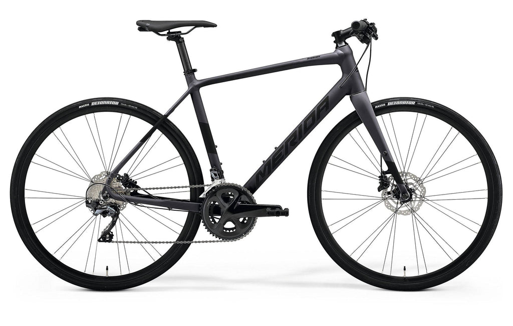 Merida Hybrid Bike Speeder 300, for Fast Commuting and Fitness Rides