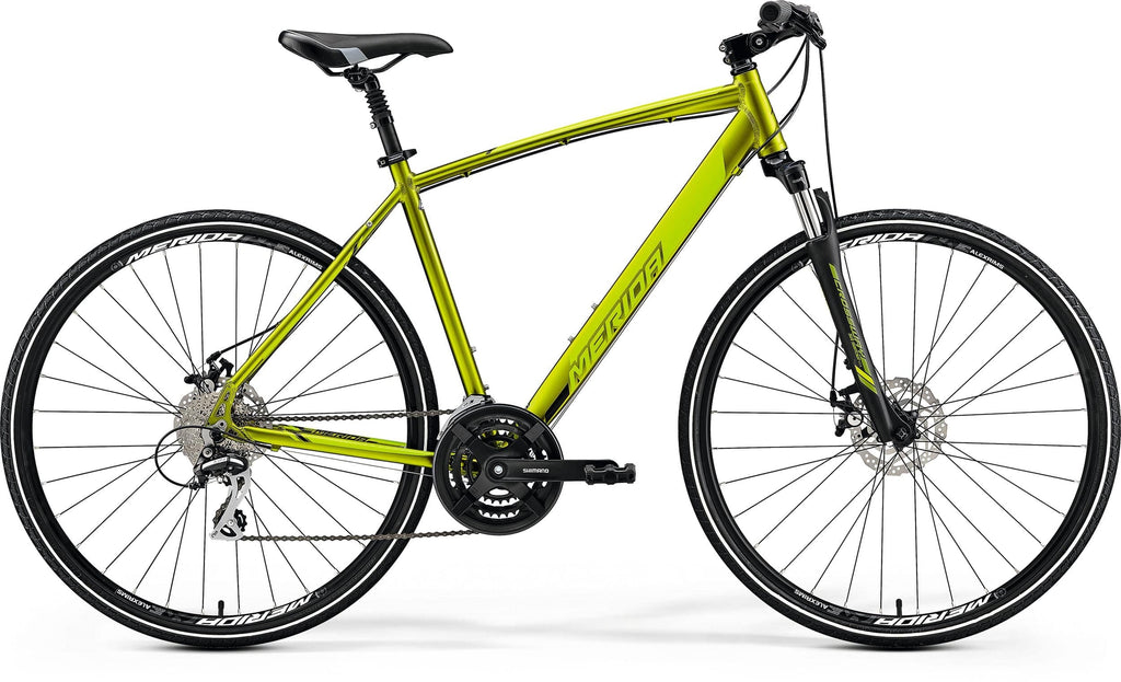 Merida Hybrid Bike | Crossway 20-MD (2019) - Cycling Boutique