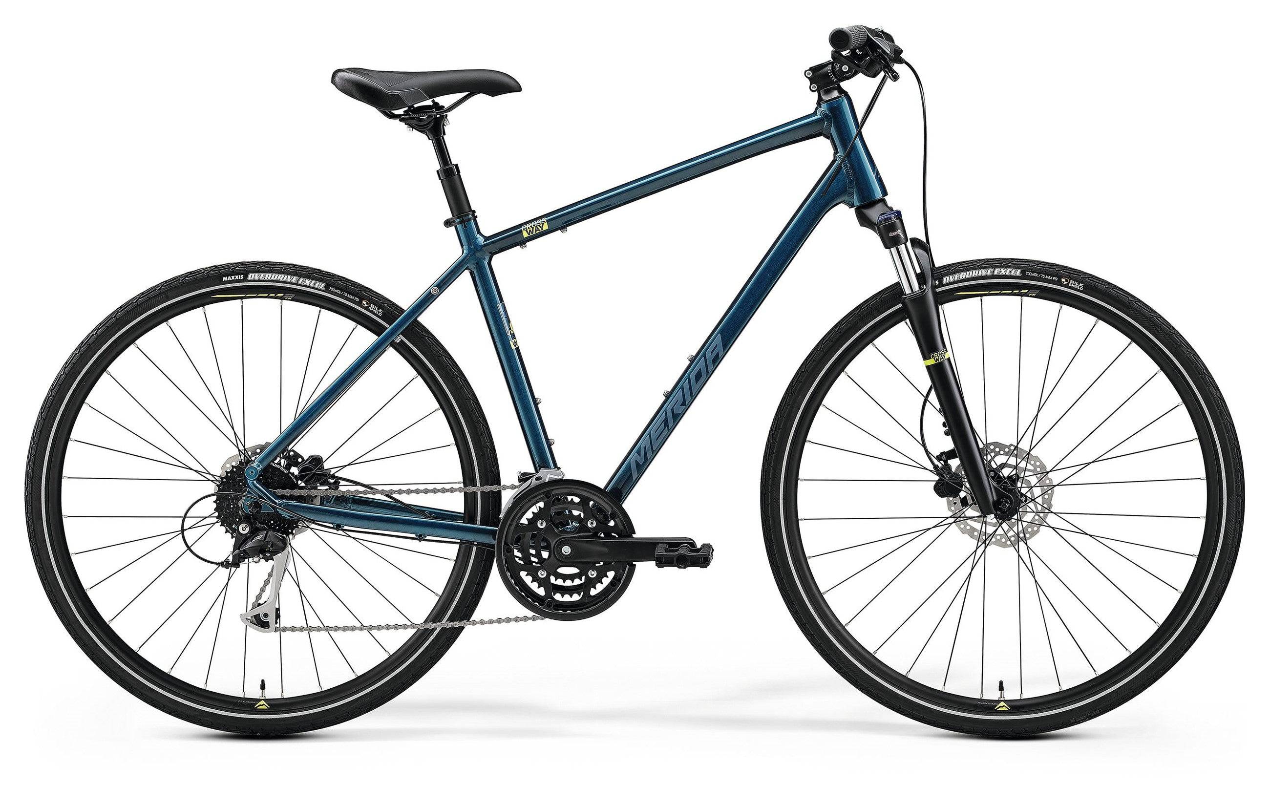 MERIDA CROSSWAY BREEZE TFS 100