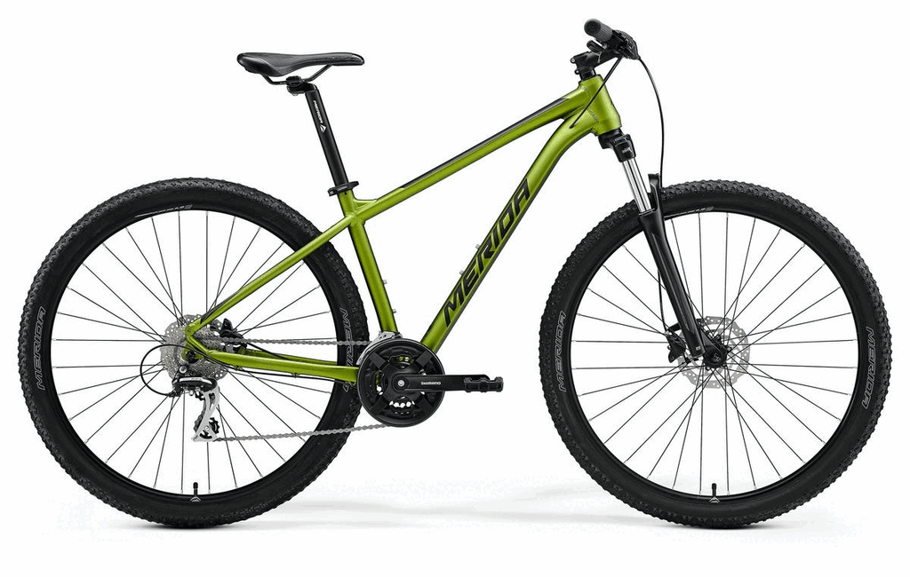 Merida MTB Bike | Big Nine 20-3X, for Sports & Touring - Cycling Boutique