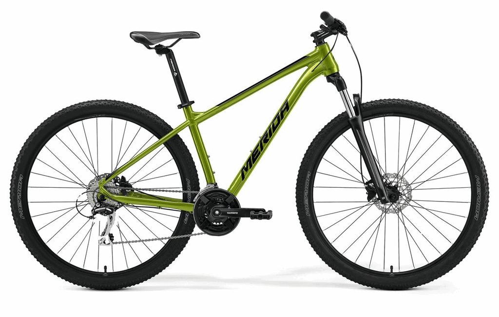 Merida MTB Bike | Big Seven 20-3X, for Sports & Touring - Cycling Boutique