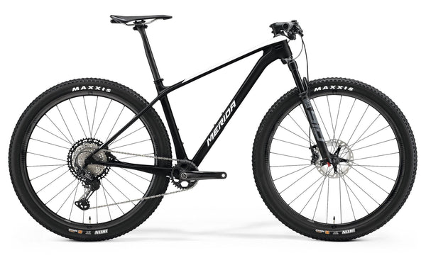 Merida MTB Carbon Bike | Big.Nine 7000, Fast, Reliable and Uncompromising - Cycling Boutique