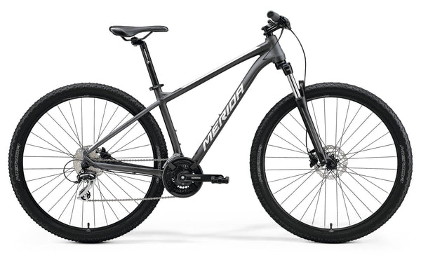 Merida MTB Bike | Big Seven 20-2X, for Sport & Touring - Cycling Boutique