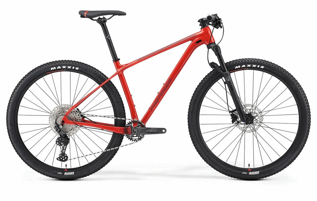 Merida MTB Bike | Big.Nine Limited, for Sport & Touring - Cycling Boutique