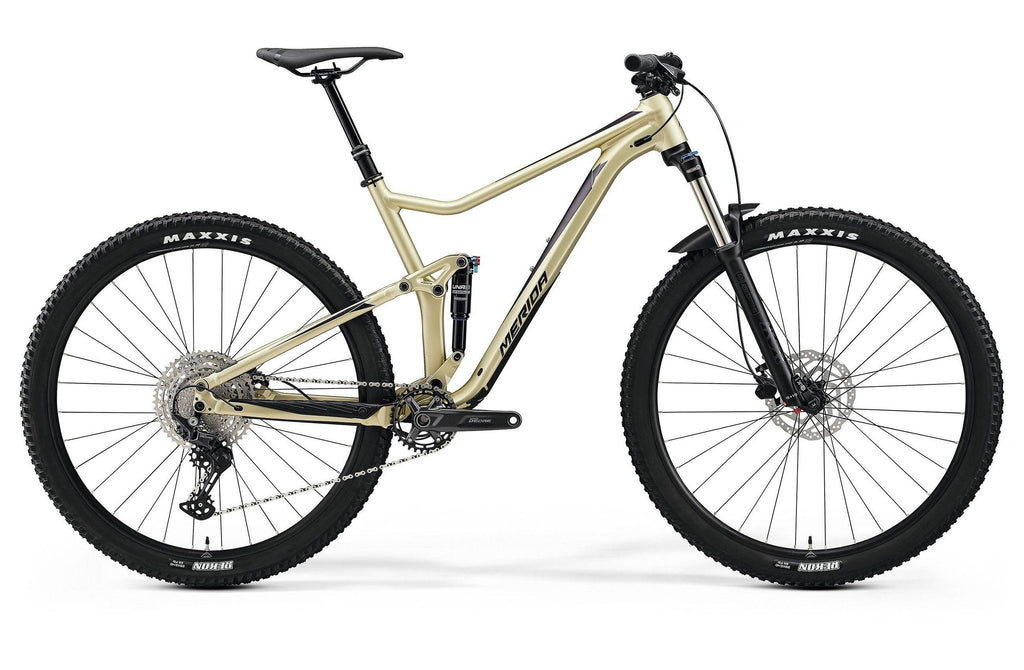 Merida MTB Bike One-Twenty 400, Race Ready Meets Trail