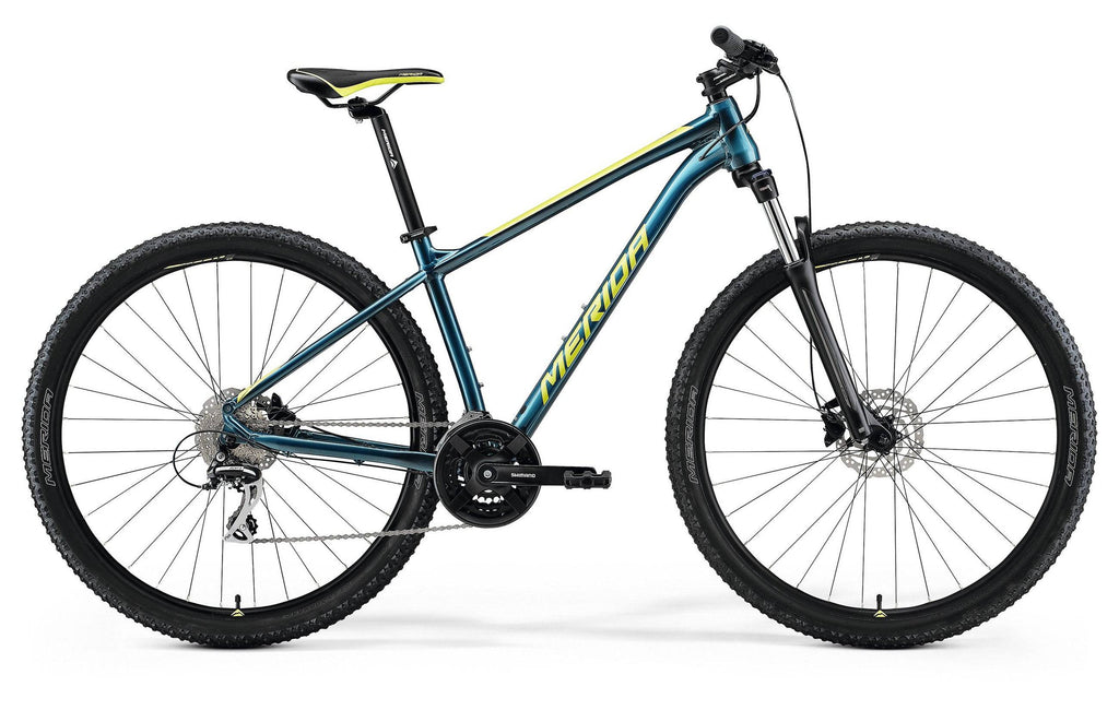 Merida MTB Bike Big Seven 20-2X, for Sport Touring
