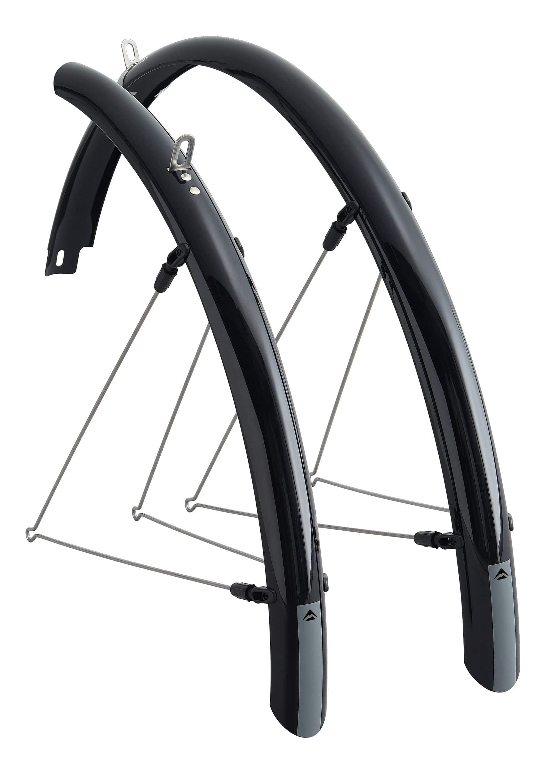Merida Mudguards SRIPE Universal Plastic Full Body Fenders (Various Sizes)