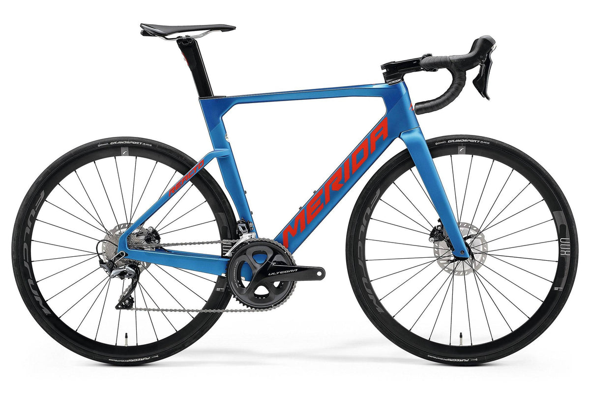 Merida Road Race Aero Bike | Reacto 6000 | Cycling Boutique