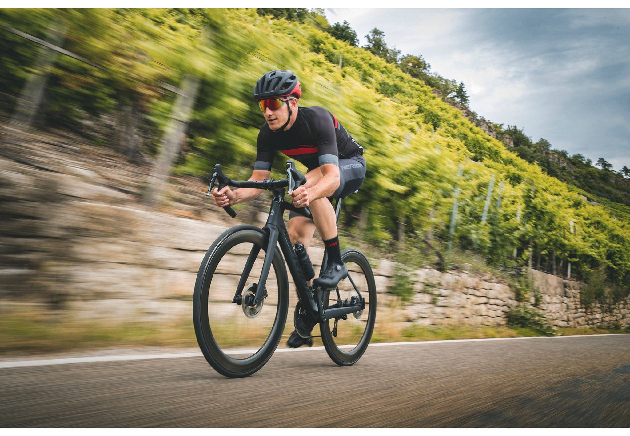 Merida Road Race Aero Bike | Reacto 6000 | Cycling Boutique