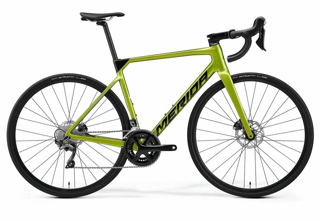 Merida Reacto Ex Team Road Bikes Merida Reacto 5000 Disc Review