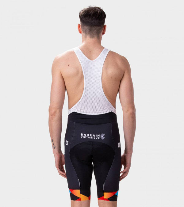 Merida Bib Shorts | Bahrain Victorious Bapco - Cycling Boutique