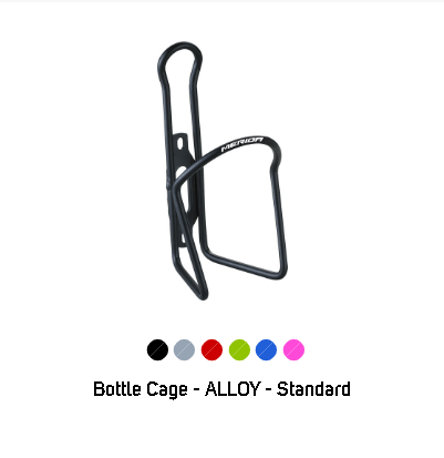 Merida Bottle Cages | Alloy Classic Series - Cycling Boutique