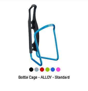 Merida Bottle Cages Alloy Standard Series