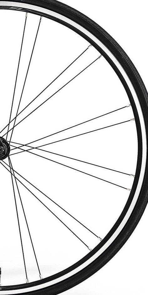 Merida Road Bike Wheel 700c | Alloy, Rim Brake - (Scultura 100 Series) - Cycling Boutique