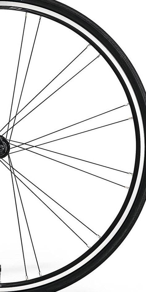 Merida Road Bike Wheels 700c | Alloy, Rim Brake - (Scultura 100 Series ...