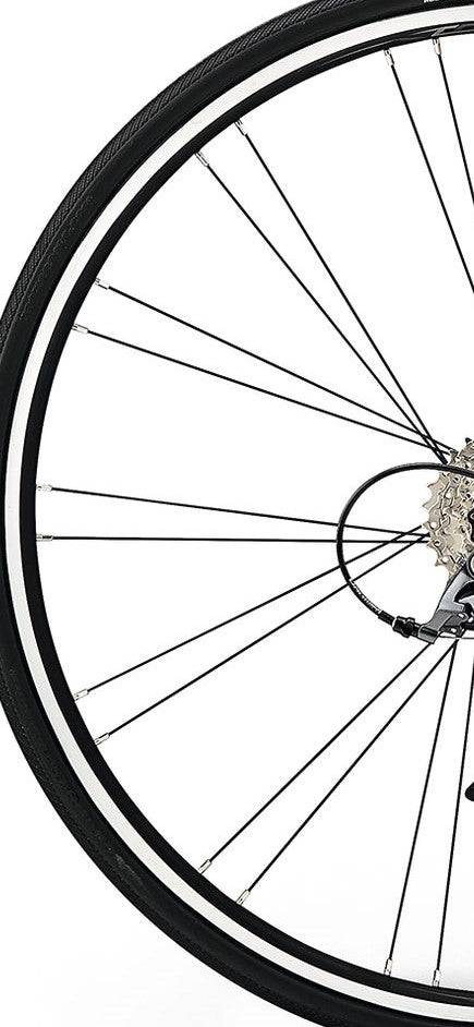 Merida Roadbike Wheel 700c | Alloy, Rim Brake - (Scultura 500 Series ...