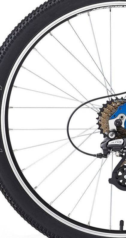 Merida MTB Wheel 26" | Alloy, Rim Brake (Matts 10-V Series) - Cycling Boutique
