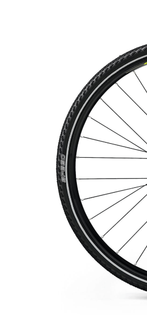 Merida Hybrid Wheel 700c | Alloy, Disc Brake (Crossway 20-MD Series) - Cycling Boutique