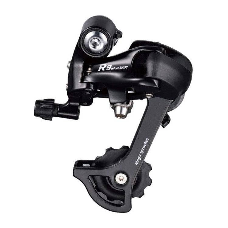 MicroShift Rear Derailleur | R9 Road, 9-speed Medium Cage - Cycling Boutique