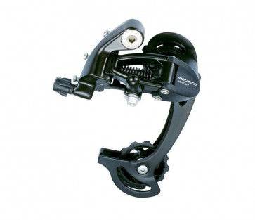 MicroShift Rear Derailleur 8/9-speed, Mezzo Long Cage