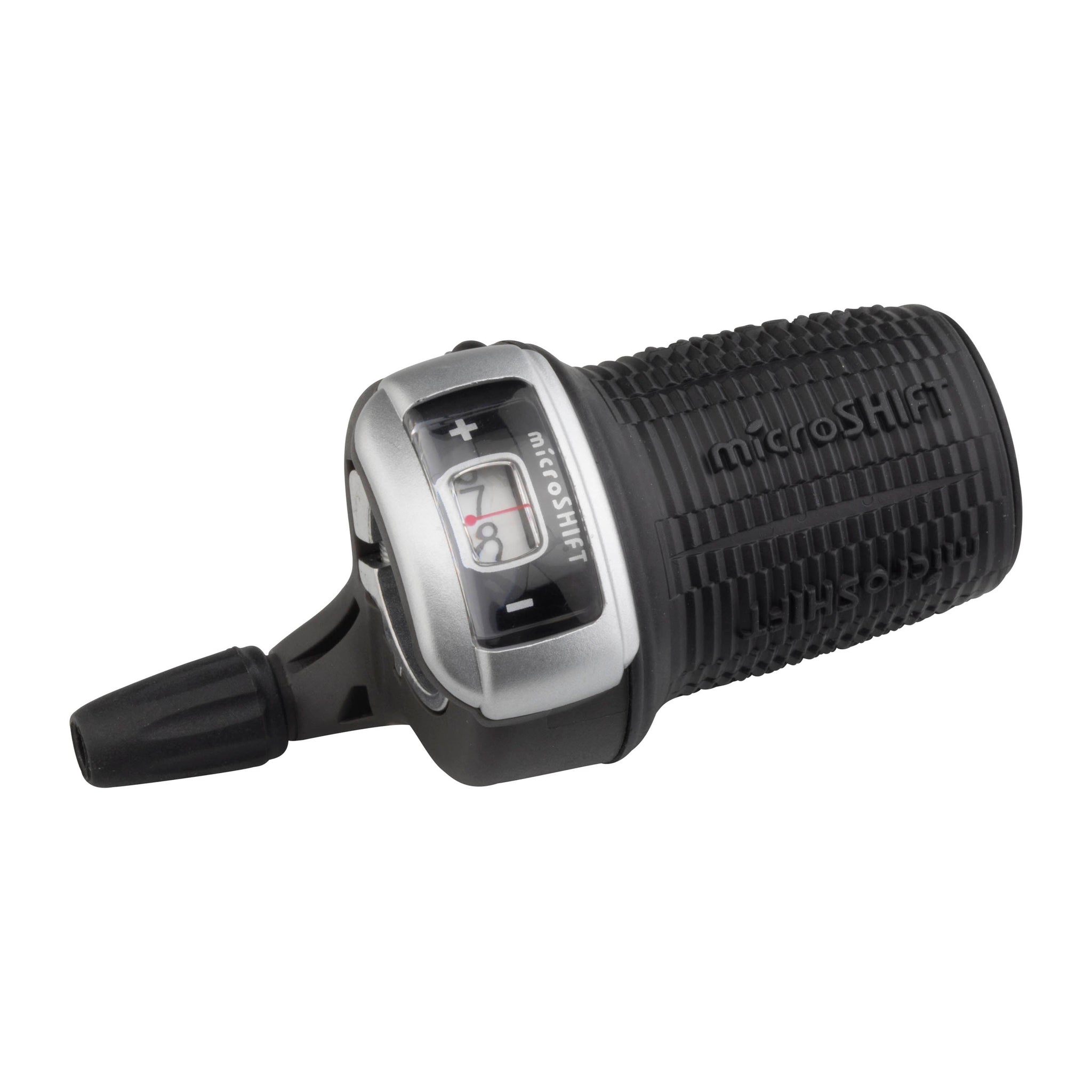 Microshift R8 Shifter MicroShift Shifter Set | Twist Shift Triple 8-speed | Cycling Boutique