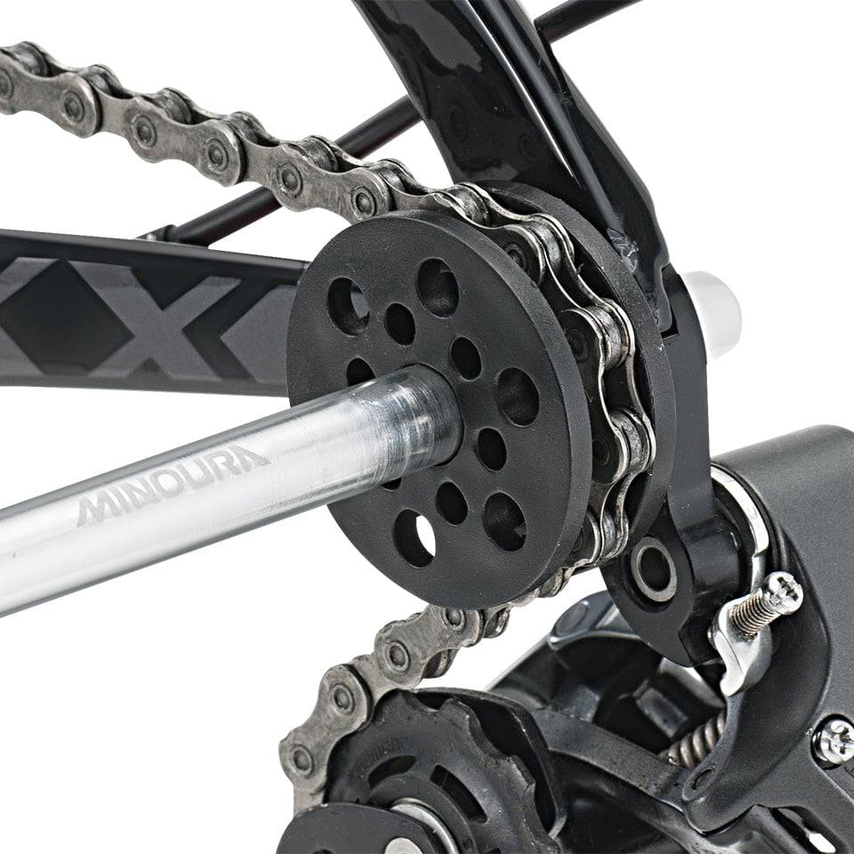Minoura Chain Rider Minoura Chain Keeper Roller | CR-100 for Easy Chain | Cycling Boutique