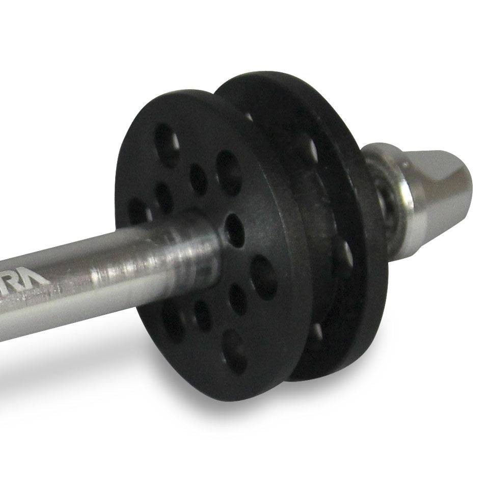 Minoura Chain Rider Minoura Chain Keeper Roller | CR-100 for Easy Chain Cleaning (No Axle ...