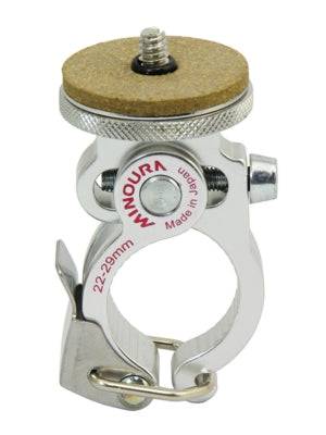 Minoura Quick Release Camera Mount | for handlebars - Cycling Boutique