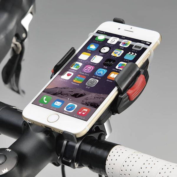 Minoura Smart Phone Holder | iH-520-STD / iH-520-OS (iPhone7+ compatible) - Cycling Boutique