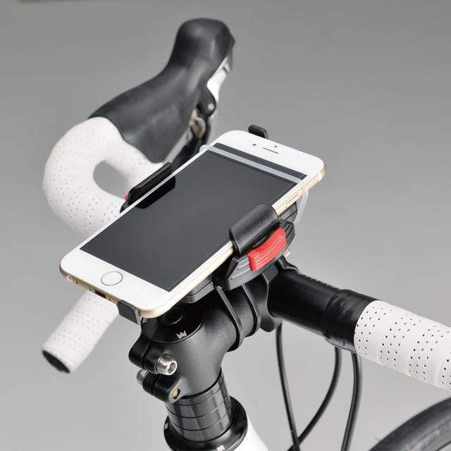 Minoura Smart Phone Holder | iH-520-STD / iH-520-OS (iPhone7+ compatible) - Cycling Boutique
