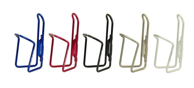 Minoura Bottle Cages | Anodized Finish Alloy - Cycling Boutique